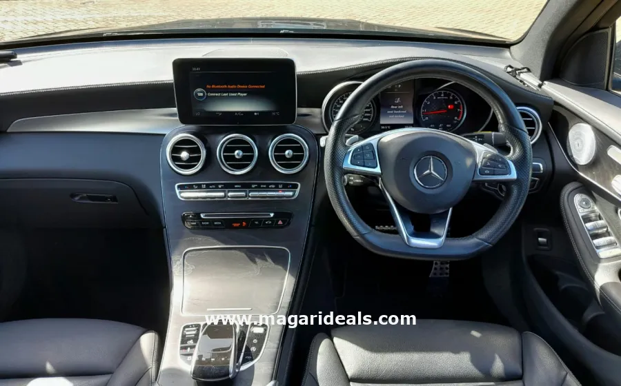 Mercedes-Benz GLC43 AMG in Mombasa, Kenya in Kenya for Sale | Magari Deals