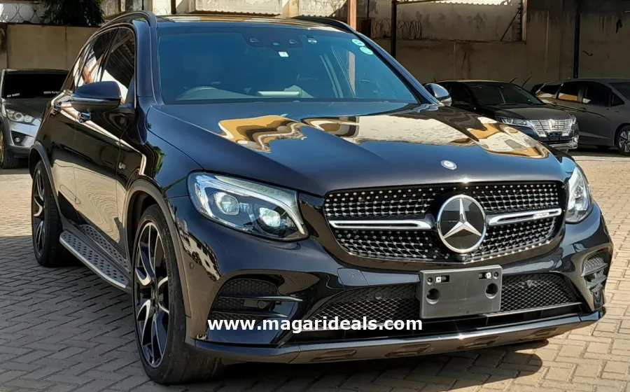 Mercedes-Benz GLC43 AMG in Mombasa, Kenya in Kenya for Sale | Magari Deals