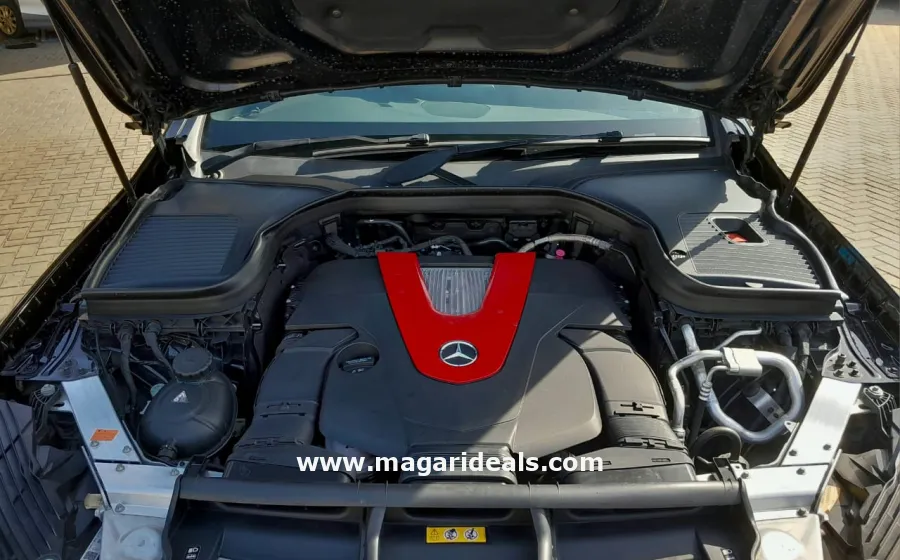 Mercedes-Benz GLC43 AMG in Mombasa, Kenya in Kenya for Sale | Magari Deals