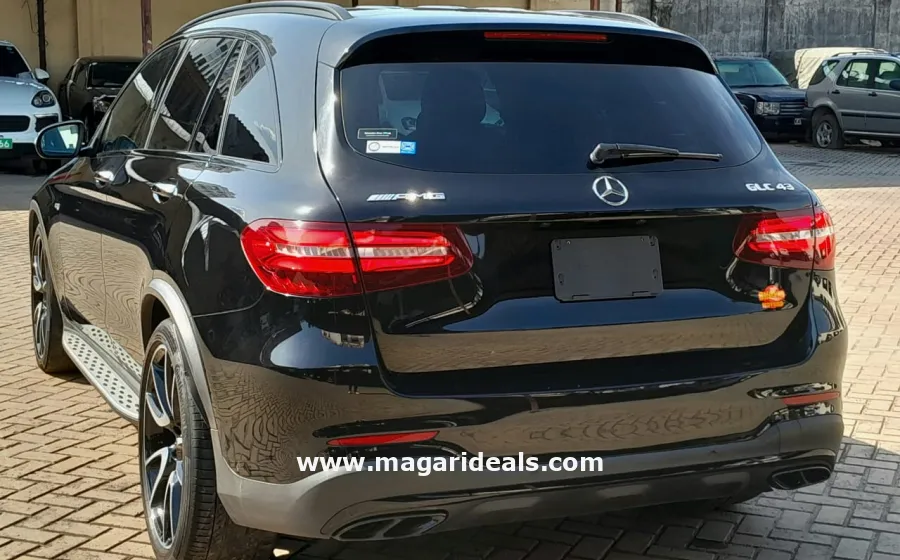 Mercedes-Benz GLC43 AMG in Mombasa, Kenya in Kenya for Sale | Magari Deals