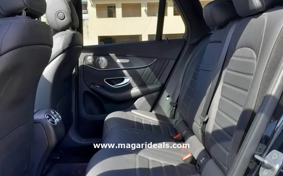 Mercedes-Benz GLC43 AMG in Mombasa, Kenya in Kenya for Sale | Magari Deals