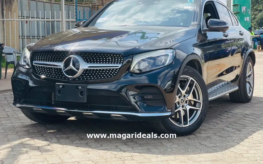 Mercedes-Benz GLC 250 4MATIC in Kenya for Sale | Magari Deals
