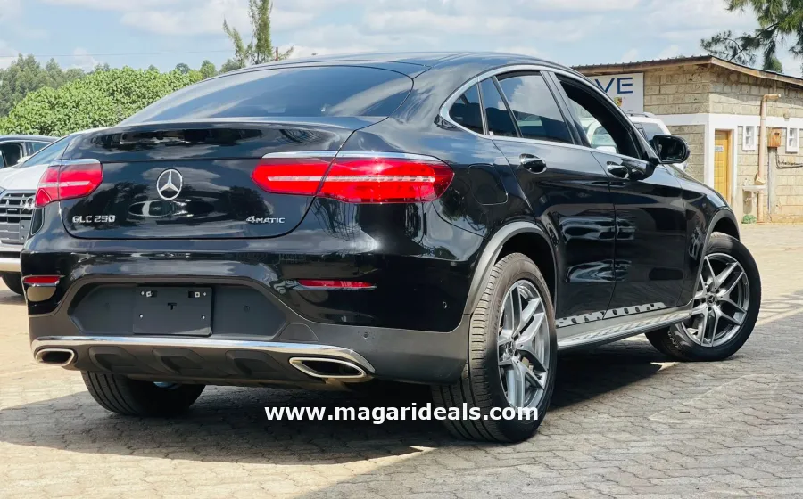 Mercedes-Benz GLC 250 4MATIC in Kenya for Sale | Magari Deals