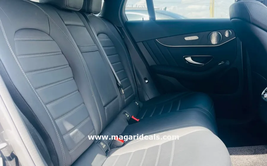 Mercedes-Benz GLC 250 4MATIC in Kenya for Sale | Magari Deals