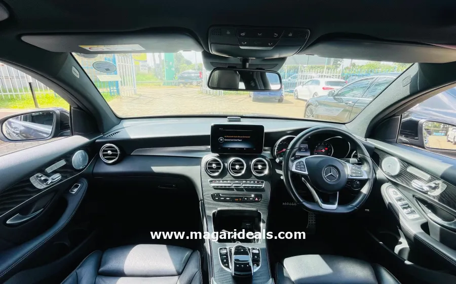 Mercedes-Benz GLC 250 4MATIC in Kenya for Sale | Magari Deals