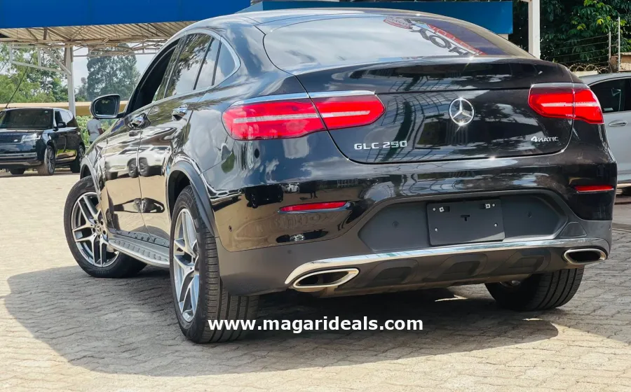 Mercedes-Benz GLC 250 4MATIC in Kenya for Sale | Magari Deals