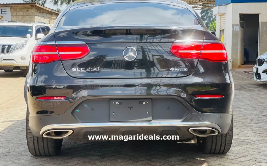 Mercedes-Benz GLC 250 4MATIC in Kenya for Sale | Magari Deals