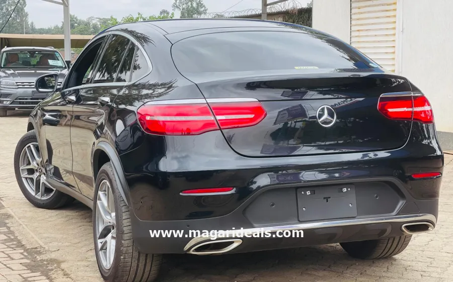 Mercedes-Benz GLC 250 4MATIC in Kenya for Sale | Magari Deals