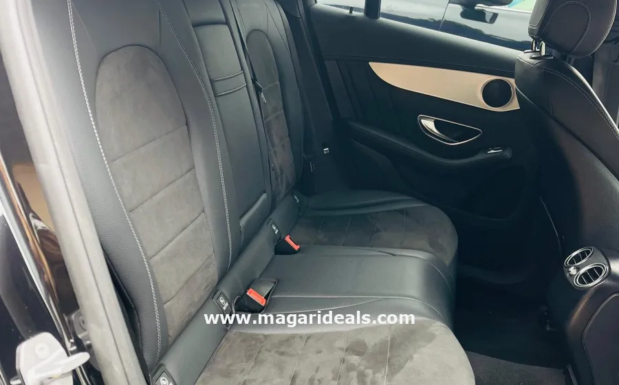 Mercedes-Benz GLC 250 4MATIC in Kenya for Sale | Magari Deals