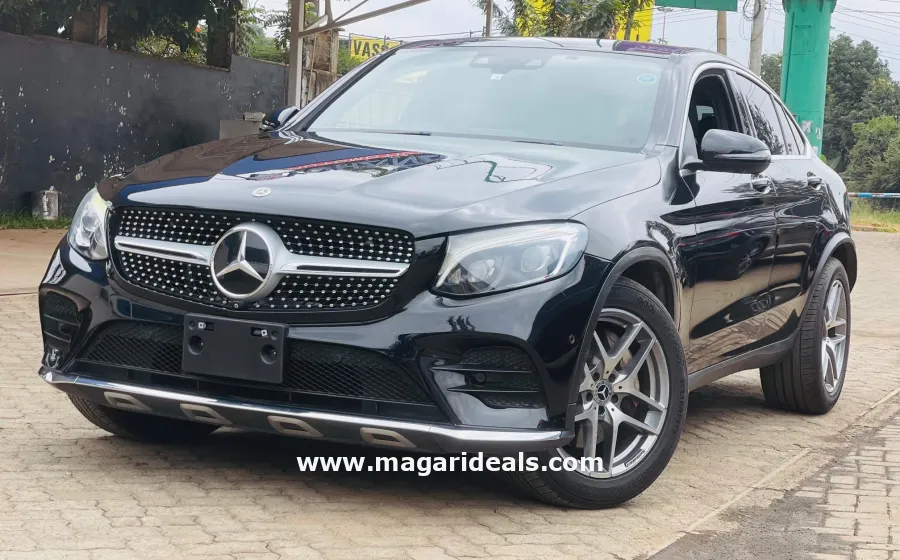 Mercedes-Benz GLC 250 4MATIC in Kenya for Sale | Magari Deals