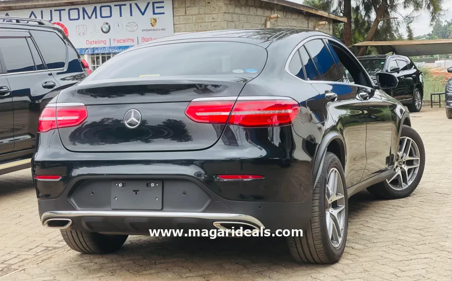 Mercedes-Benz GLC 250 4MATIC in Kenya for Sale | Magari Deals