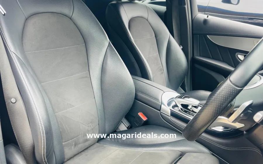 Mercedes-Benz GLC 250 4MATIC in Kenya for Sale | Magari Deals