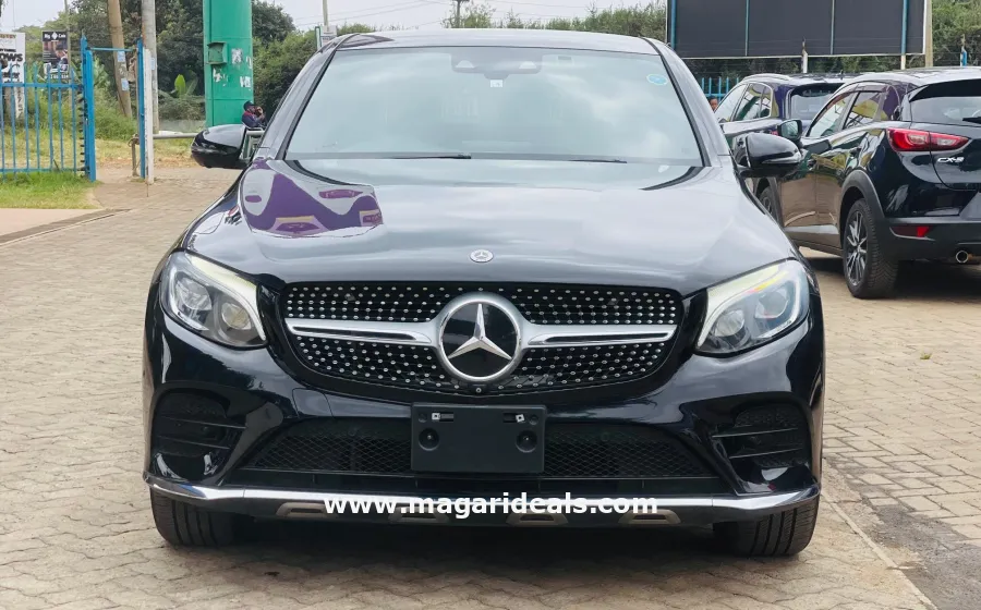 Mercedes-Benz GLC 250 4MATIC in Kenya for Sale | Magari Deals