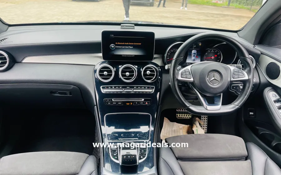 Mercedes-Benz GLC 250 4MATIC in Kenya for Sale | Magari Deals