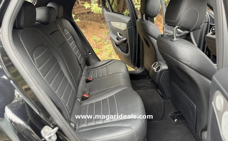 2018 MERCEDES BENZ GLC 220D 4MATIC COUPE in Kenya for Sale | Magari Deals