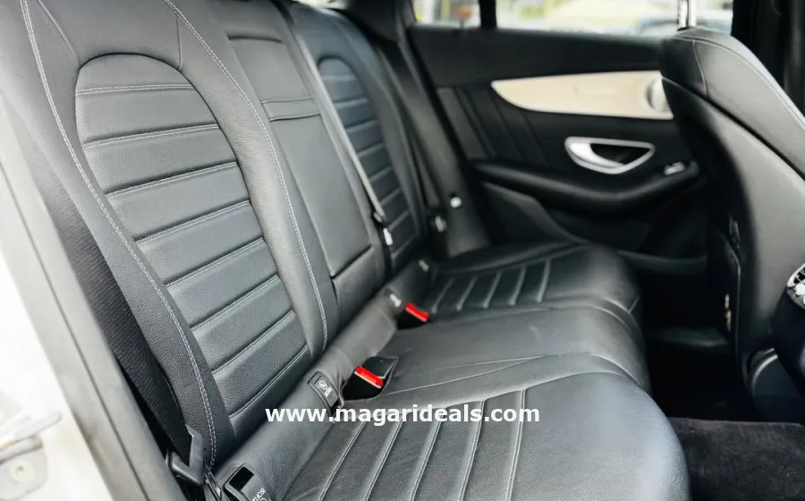 2017 Mercedes Benz GLC 220d 4Matic in Kenya for Sale | Magari Deals