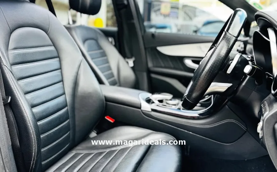 2017 Mercedes Benz GLC 220d 4Matic in Kenya for Sale | Magari Deals