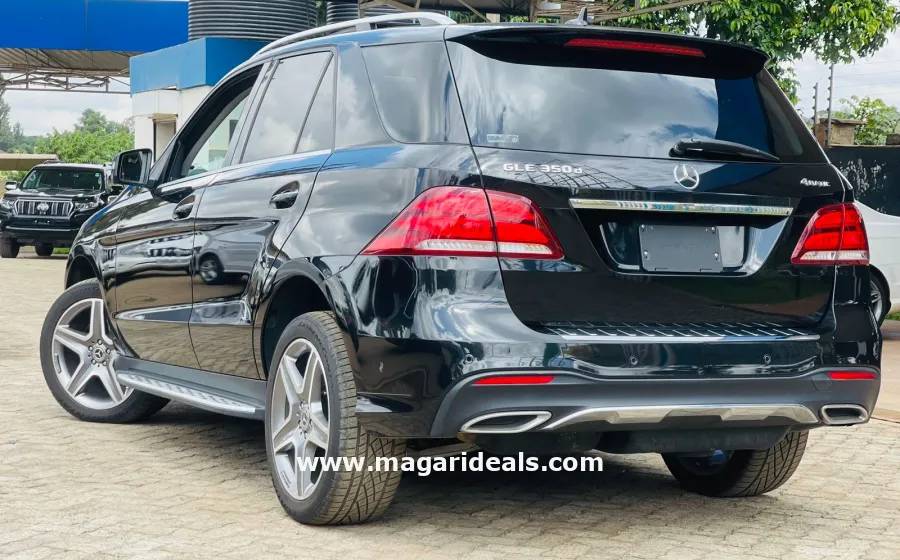 MERCEDES BENZ GLE 350d in Kenya for Sale | Magari Deals