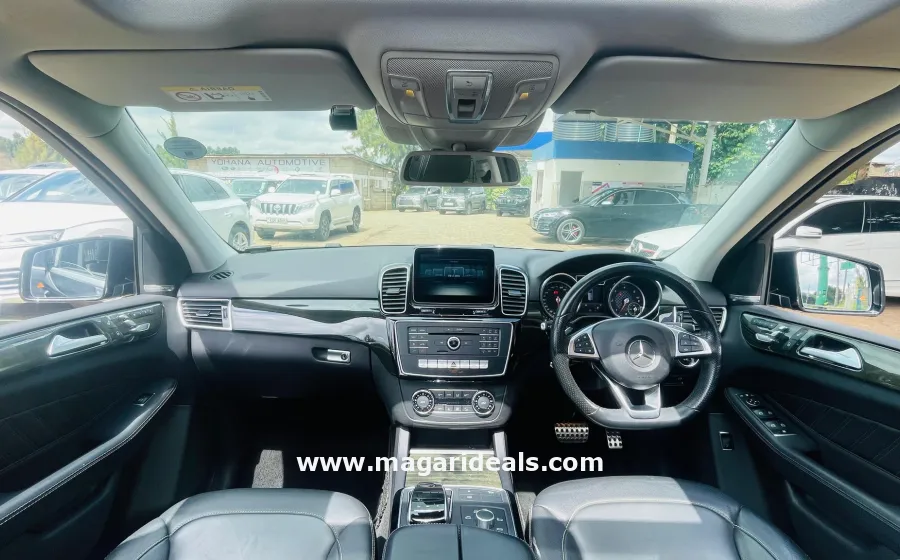MERCEDES BENZ GLE 350d in Kenya for Sale | Magari Deals