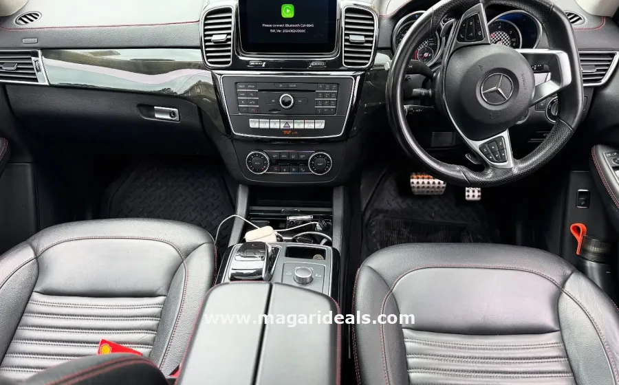 MERCEDES BENZ GLE 350d in Kenya for Sale | Magari Deals