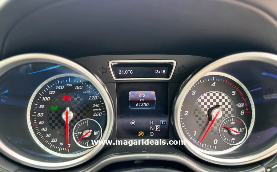 MERCEDES BENZ GLE 350d in Kenya for Sale | Magari Deals