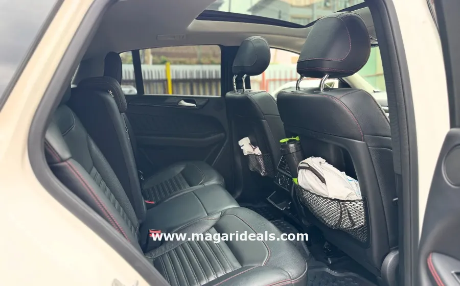 MERCEDES BENZ GLE 350d in Kenya for Sale | Magari Deals