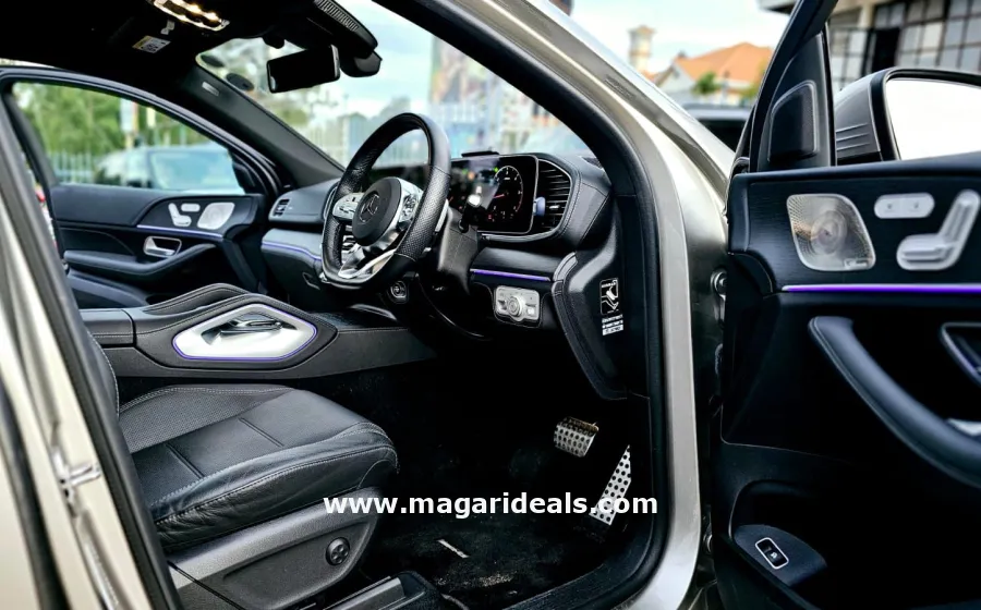 MERCEDES BENZ GLE400D for Sale | Magari Deals