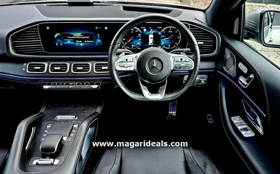 MERCEDES BENZ GLE400D for Sale | Magari Deals