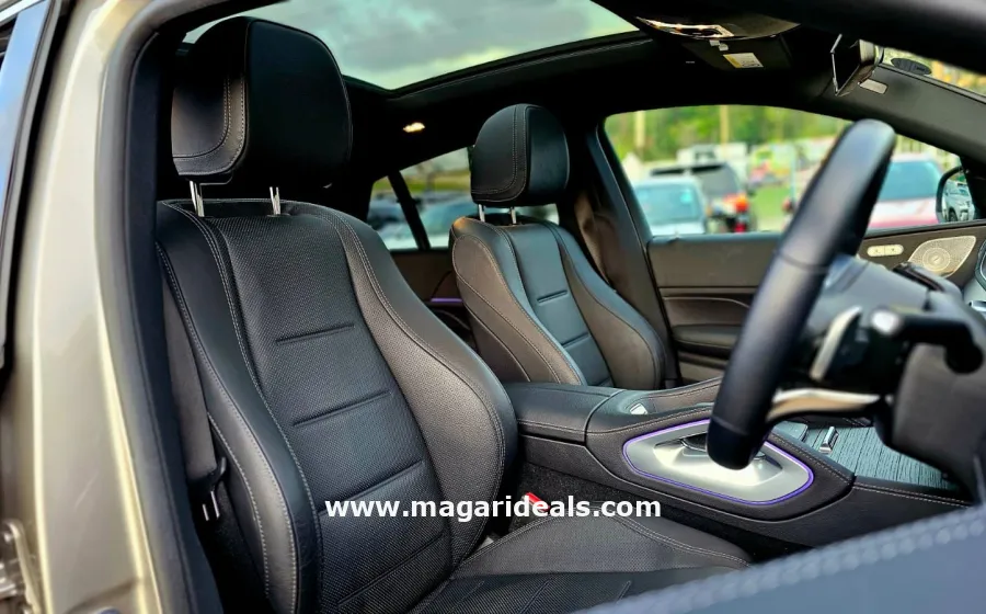 MERCEDES BENZ GLE400D for Sale | Magari Deals