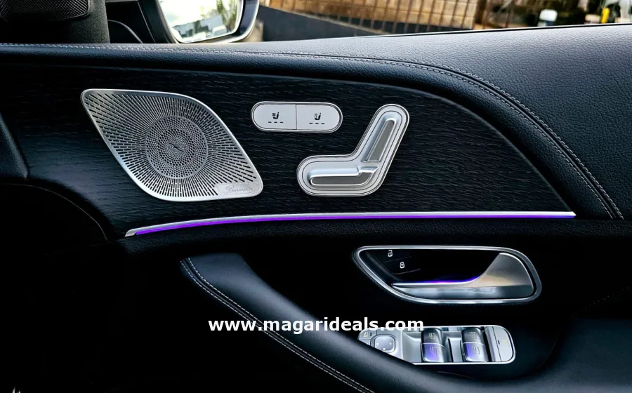 MERCEDES BENZ GLE400D for Sale | Magari Deals