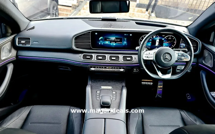MERCEDES BENZ GLE400D for Sale | Magari Deals