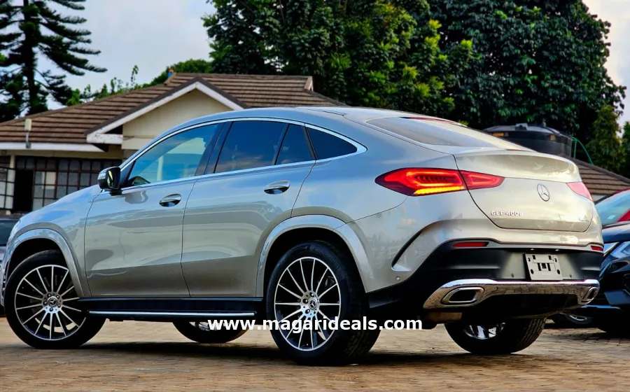 MERCEDES BENZ GLE400D for Sale | Magari Deals