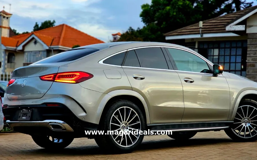 MERCEDES BENZ GLE400D for Sale | Magari Deals