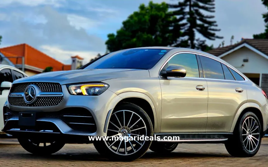 MERCEDES BENZ GLE400D for Sale | Magari Deals