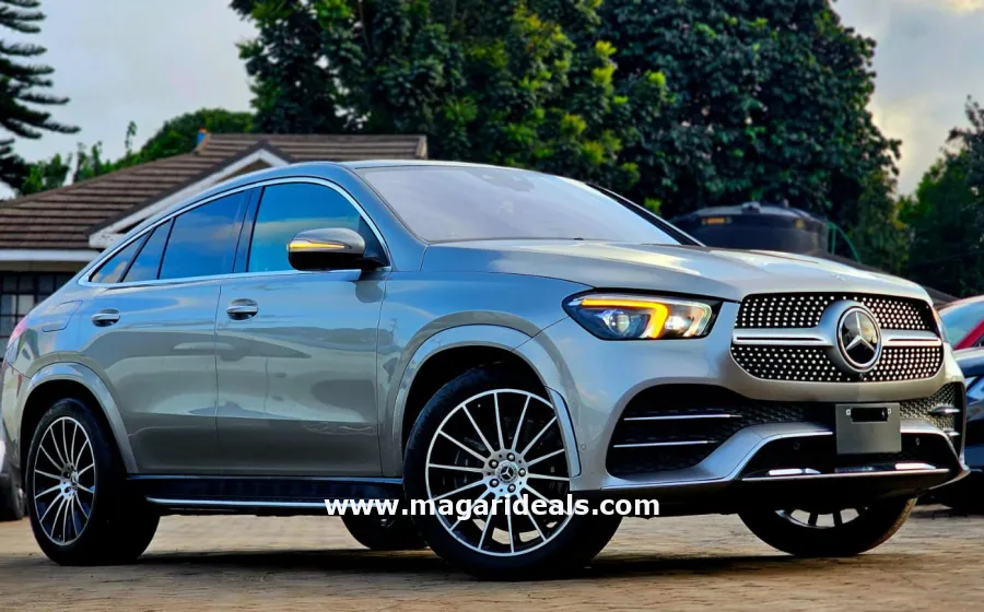 MERCEDES BENZ GLE400D for Sale | Magari Deals