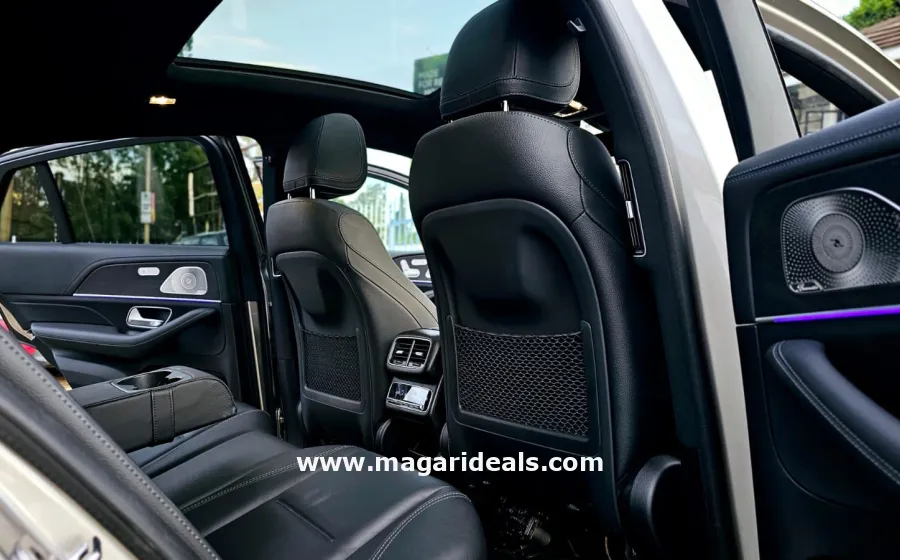 MERCEDES BENZ GLE400D for Sale | Magari Deals