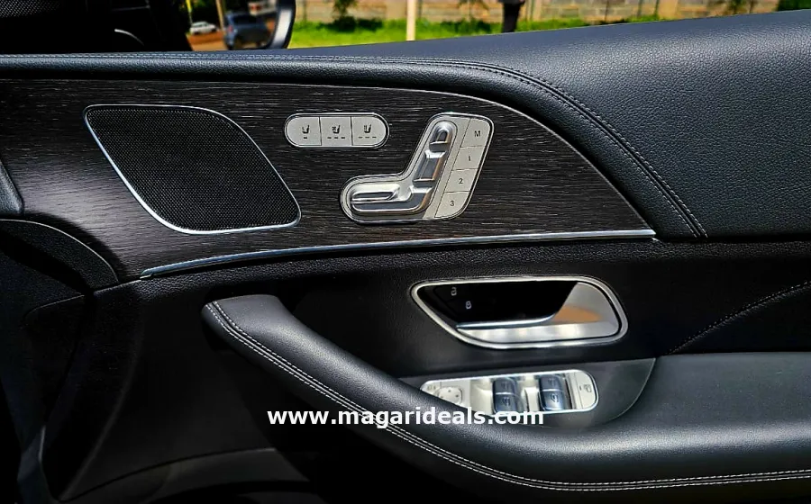 MERCEDES BENZ GLE400D for Sale | Magari Deals