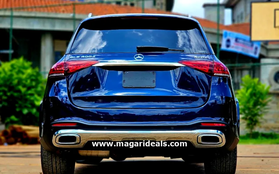 MERCEDES BENZ GLE400D for Sale | Magari Deals