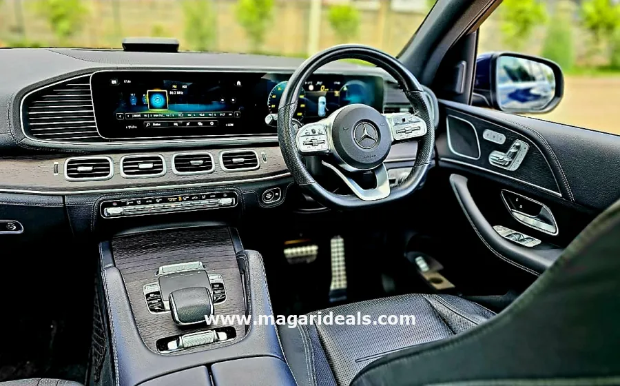 MERCEDES BENZ GLE400D for Sale | Magari Deals