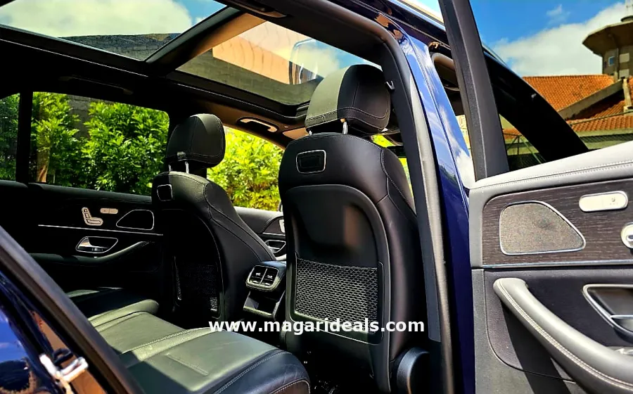 MERCEDES BENZ GLE400D for Sale | Magari Deals