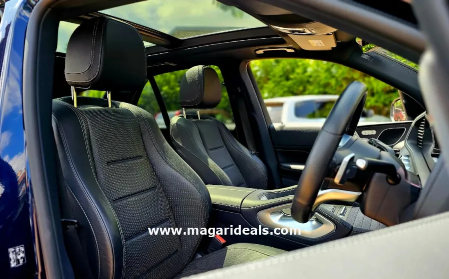 MERCEDES BENZ GLE400D for Sale | Magari Deals