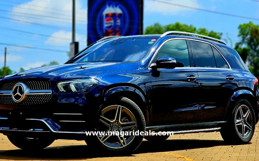 MERCEDES BENZ GLE400D for Sale | Magari Deals