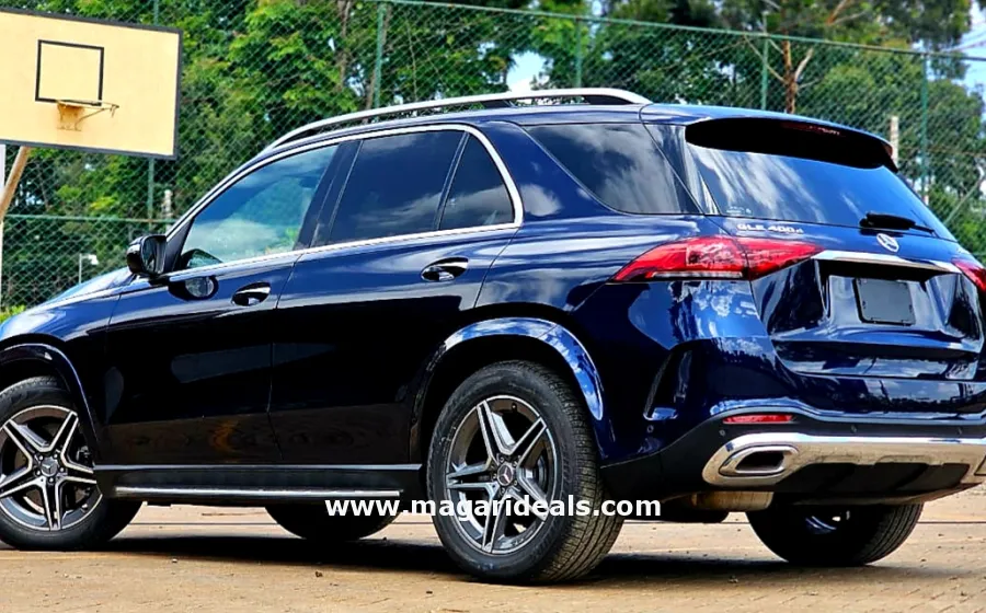 MERCEDES BENZ GLE400D for Sale | Magari Deals