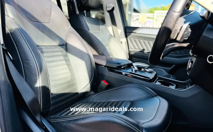 2016 Mercedes-Benz GLE 450 AMG  in Kenya for Sale | Magari Deals