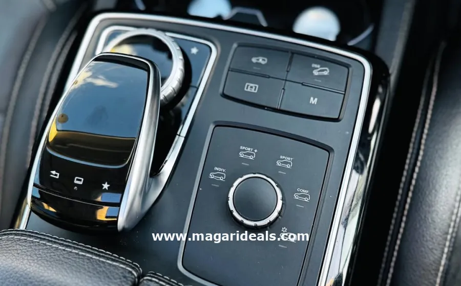 2016 Mercedes-Benz GLE 450 AMG  in Kenya for Sale | Magari Deals