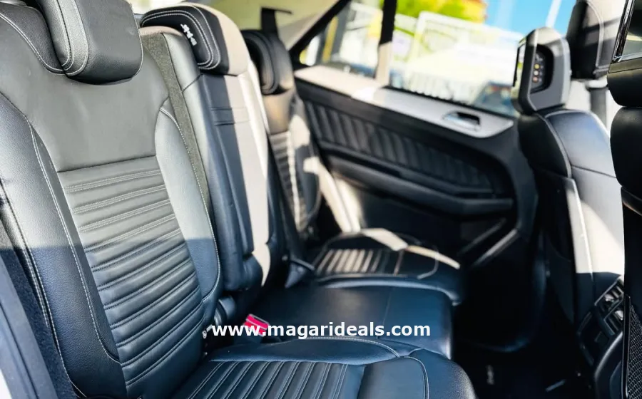 2016 Mercedes-Benz GLE 450 AMG  in Kenya for Sale | Magari Deals