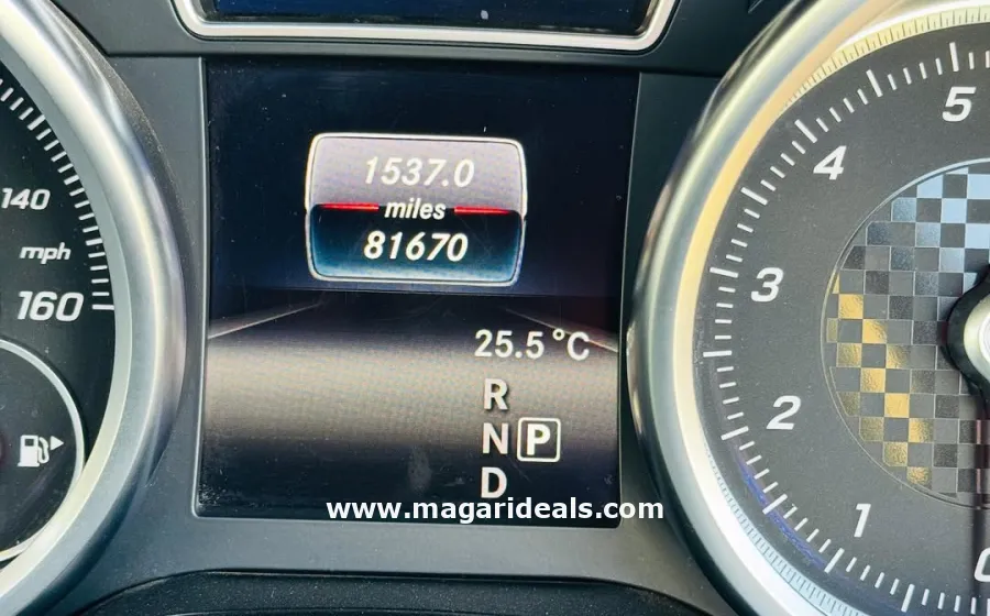 2016 Mercedes-Benz GLE 450 AMG  in Kenya for Sale | Magari Deals