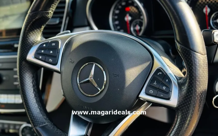 2016 Mercedes-Benz GLE 450 AMG  in Kenya for Sale | Magari Deals