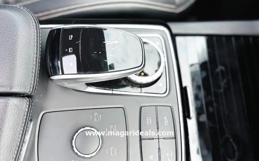 2017 MERCEDES BENZ GLE 43 AMG in Kenya for Sale | Magari Deals