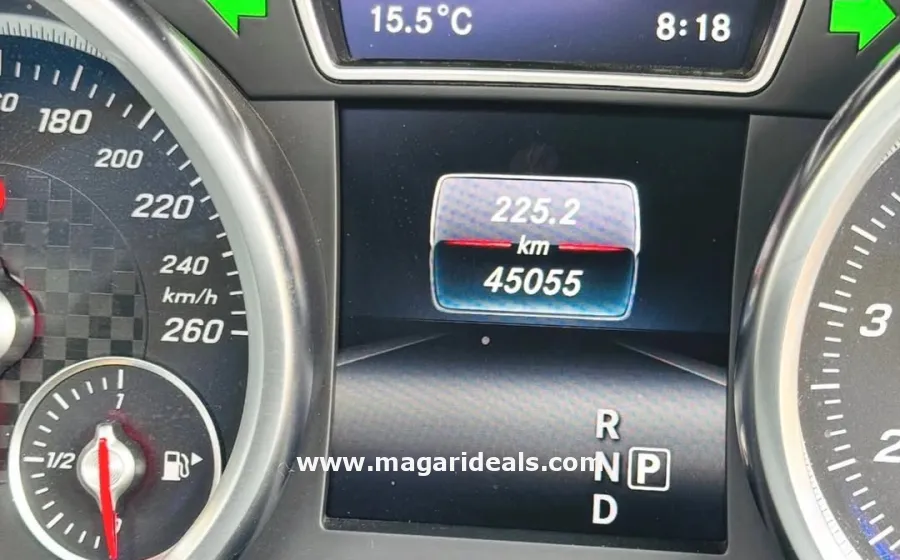 2017 MERCEDES BENZ GLE 43 AMG in Kenya for Sale | Magari Deals